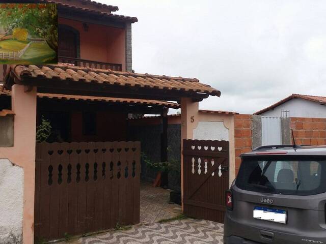 Casa para Venda em Araruama - 2