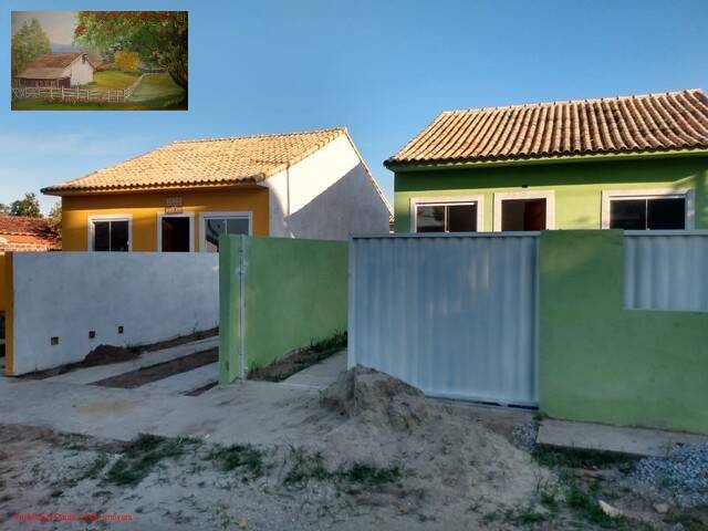 #033 - Casa para Venda em Araruama - RJ - 3