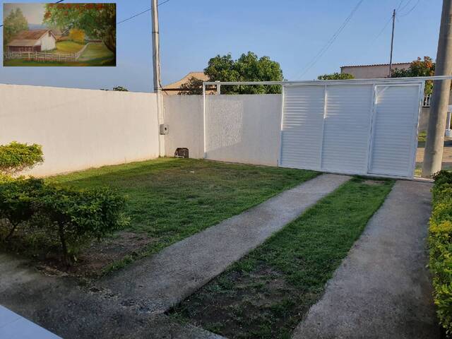 #036 - Casa para Locação em Iguaba Grande - RJ