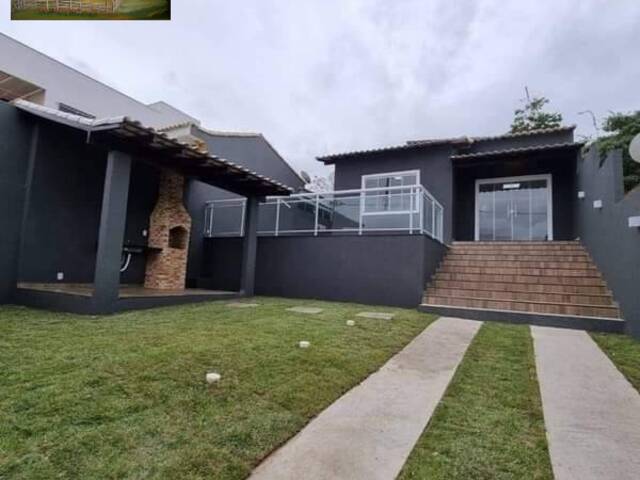 #040 - Casa para Venda em São Pedro da Aldeia - RJ