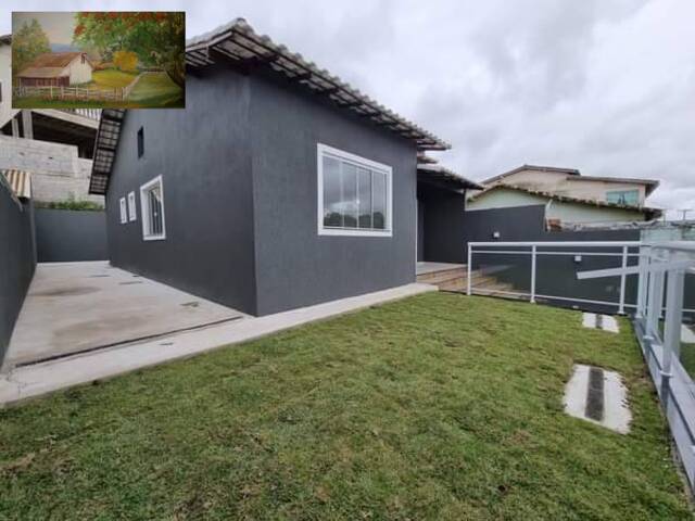 #040 - Casa para Venda em São Pedro da Aldeia - RJ
