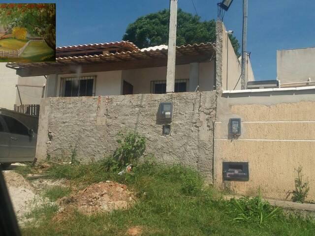 #045 - Casa para Venda em Iguaba Grande - RJ