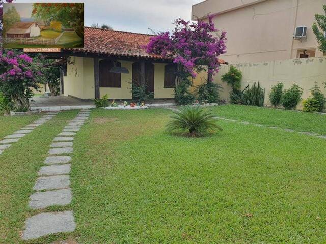 #052 - Casa para Venda em Iguaba Grande - RJ