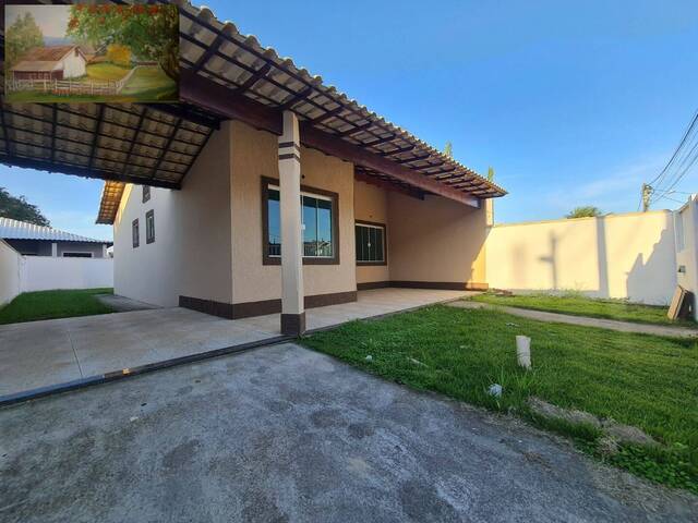 #055 - Casa para Venda em Iguaba Grande - RJ - 1