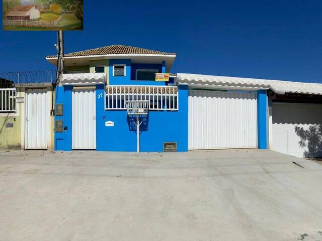 #056 - Casa para Venda em Araruama - RJ - 1