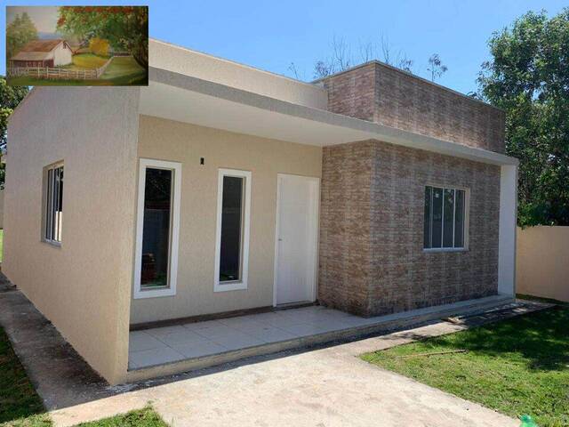 #063 - Casa para Venda em Iguaba Grande - RJ - 1