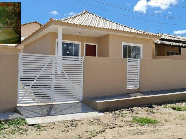 #072 - Casa para Venda em Iguaba Grande - RJ