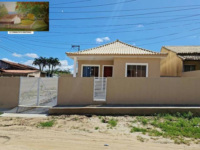 #072 - Casa para Venda em Iguaba Grande - RJ