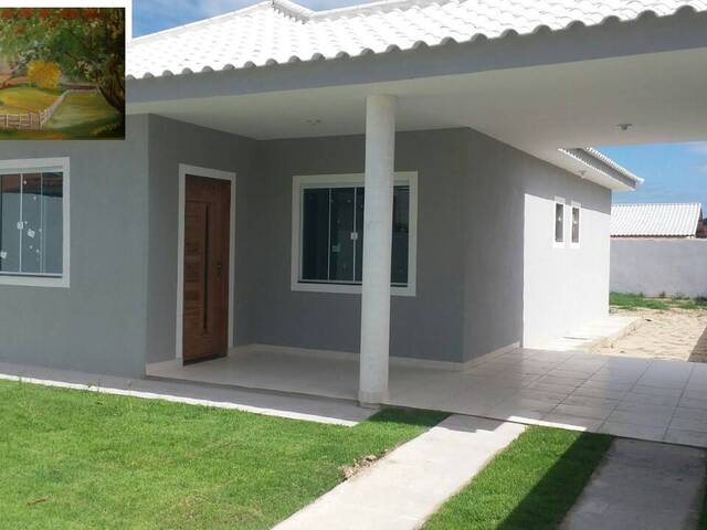 Casa para Venda em Iguaba Grande - 3