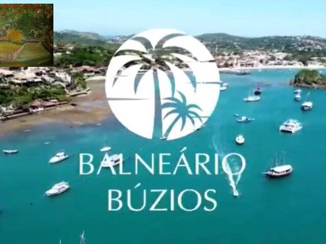 #079 - Área para Venda em Búzios - RJ - 1