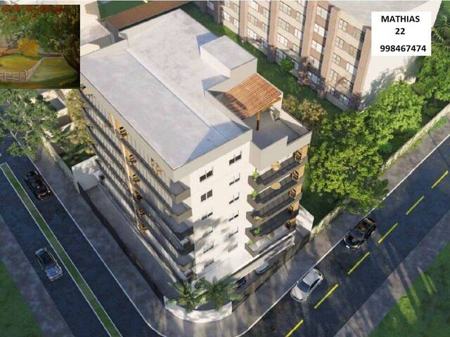 Apartamento para Venda em São Pedro da Aldeia - 4