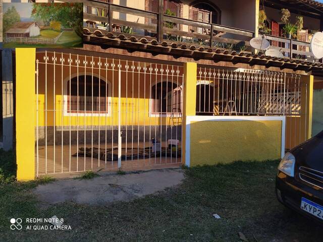 #082 - Casa para Venda em Iguaba Grande - RJ