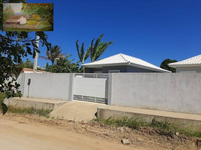 Casa para Venda em Araruama - 2