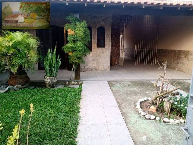 #093 - Casa para Venda em Iguaba Grande - RJ
