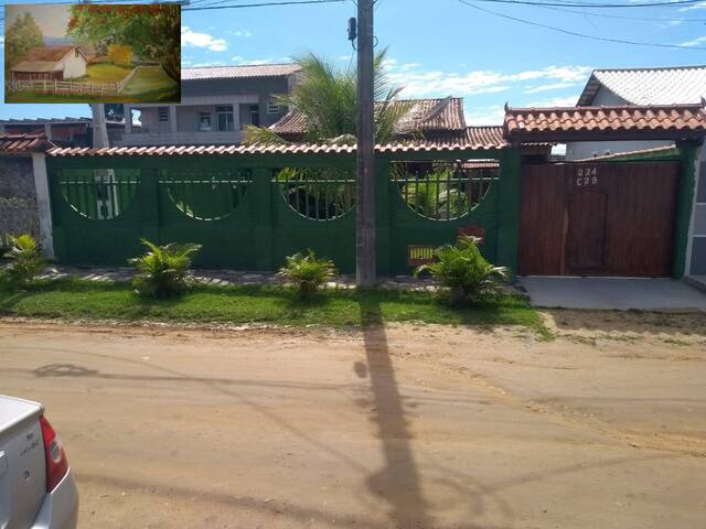 #107 - Casa para Locação em Iguaba Grande - RJ - 1