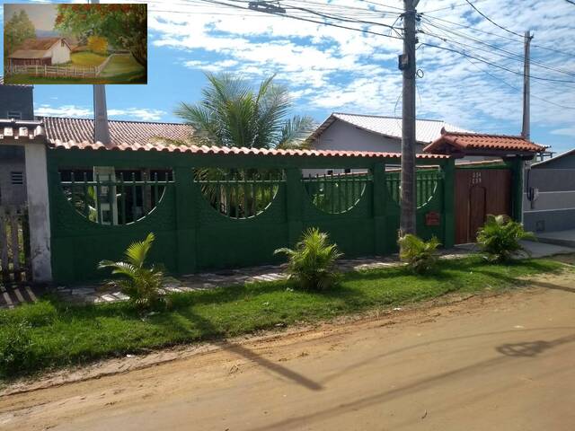 #107 - Casa para Locação em Iguaba Grande - RJ - 2
