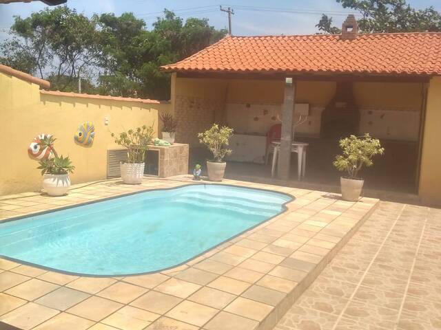 #134 - Casa para Venda em Araruama - RJ - 1