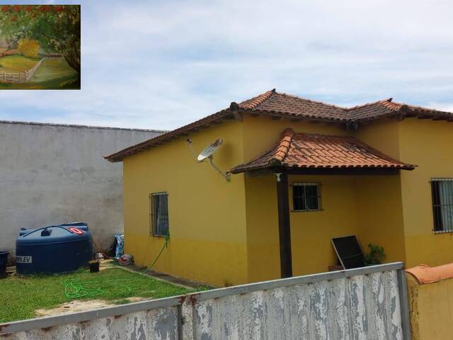 #135 - Casa para Venda em Saquarema - RJ - 2