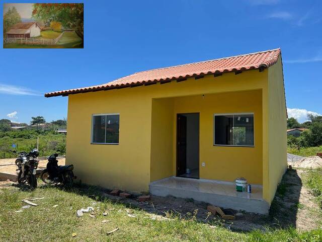 #105 - Casa para Venda em Iguaba Grande - RJ - 1