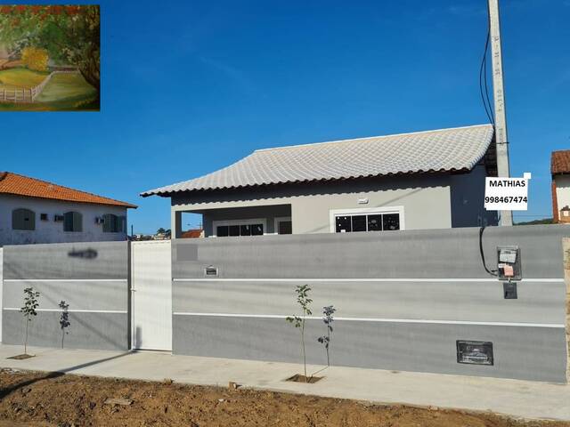 Casa para Venda em Iguaba Grande - 2