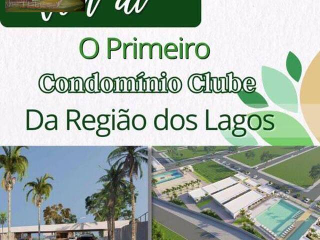 Área para Venda em São Pedro da Aldeia - 4