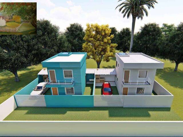 #161 - Casa para Venda em Cabo Frio - RJ - 1