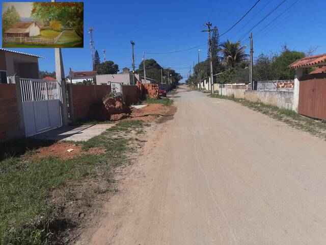 #166 - Casa para Venda em Araruama - RJ