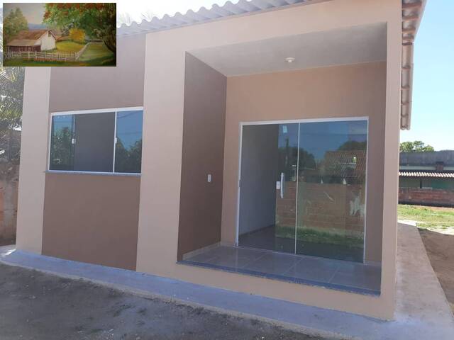 #166 - Casa para Venda em Araruama - RJ