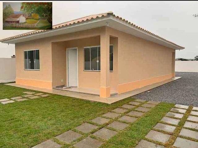 #176 - Casa para Venda em Iguaba Grande - RJ - 1