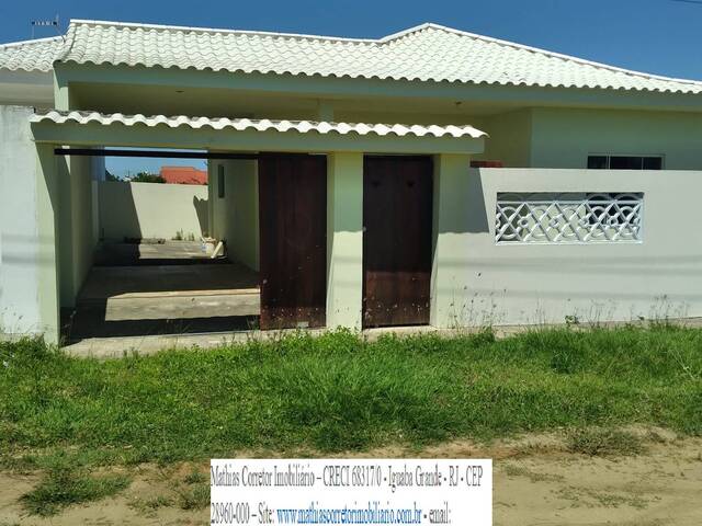 Casa para Venda em Iguaba Grande - 5