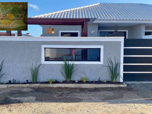 #192 - Casa para Venda em Araruama - RJ - 1