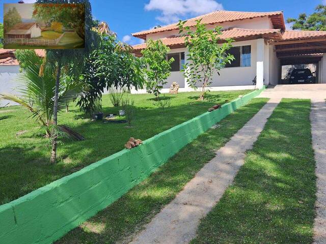 #154 - Casa de Praia para Venda em Saquarema - RJ - 1