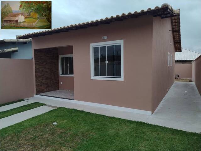 Casa para Venda em Iguaba Grande - 2