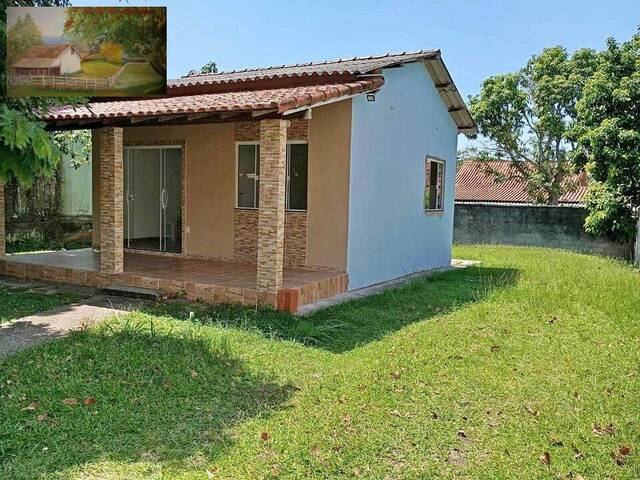 #223 - Casa para Venda em Araruama - RJ