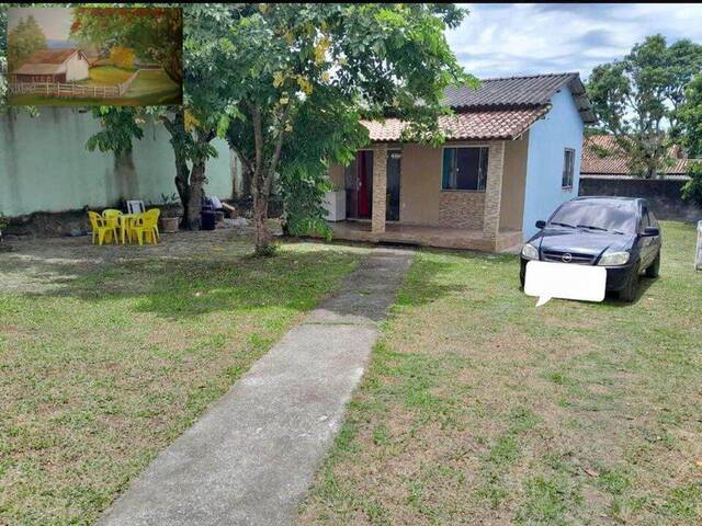 #223 - Casa para Venda em Araruama - RJ