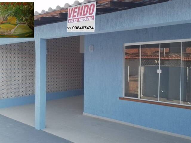 Casa para Venda em Iguaba Grande - 2