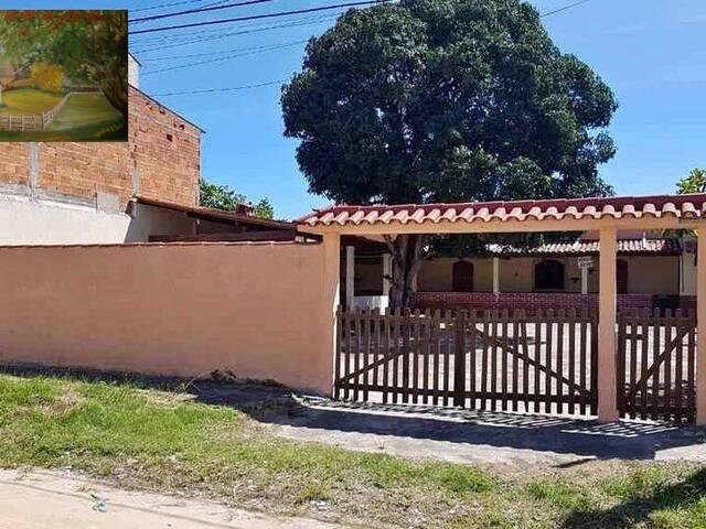 #247 - Casa para Venda em Araruama - RJ - 1