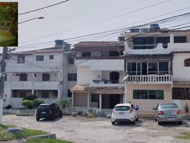 #248 - Apartamento para Venda em Iguaba Grande - RJ - 1