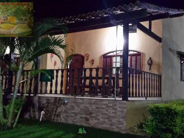 #260 - Casa para Venda em Iguaba Grande - RJ