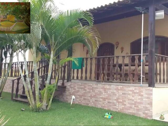 #260 - Casa para Venda em Iguaba Grande - RJ