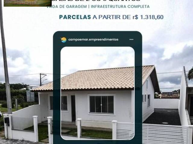 #266 - Casa para Venda em Araruama - RJ - 2
