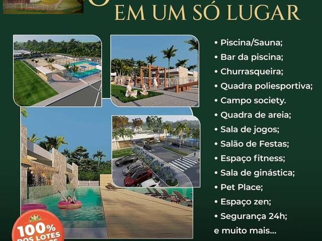 #150 - Área para Venda em São Pedro da Aldeia - RJ - 3