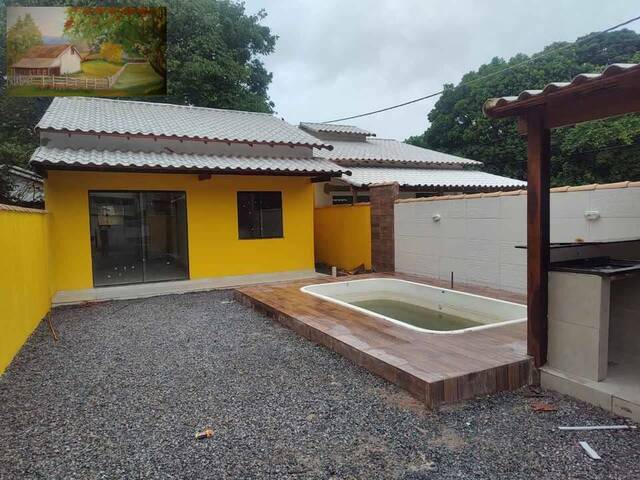 #267 - Casa para Venda em Cabo Frio - RJ - 2