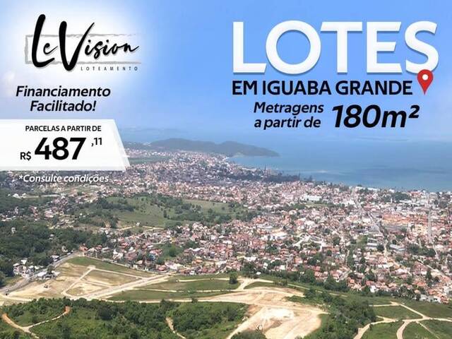 #269 - Área para Venda em Iguaba Grande - RJ - 1