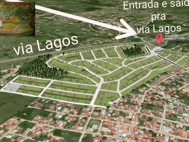 #269 - Área para Venda em Iguaba Grande - RJ - 2
