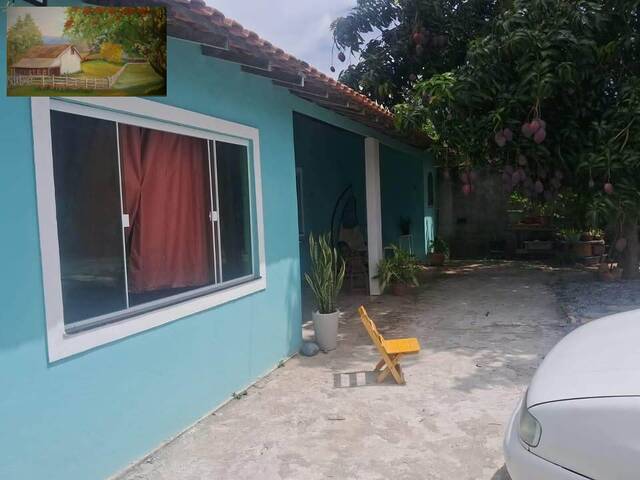 #270 - Casa para Venda em Araruama - RJ - 2