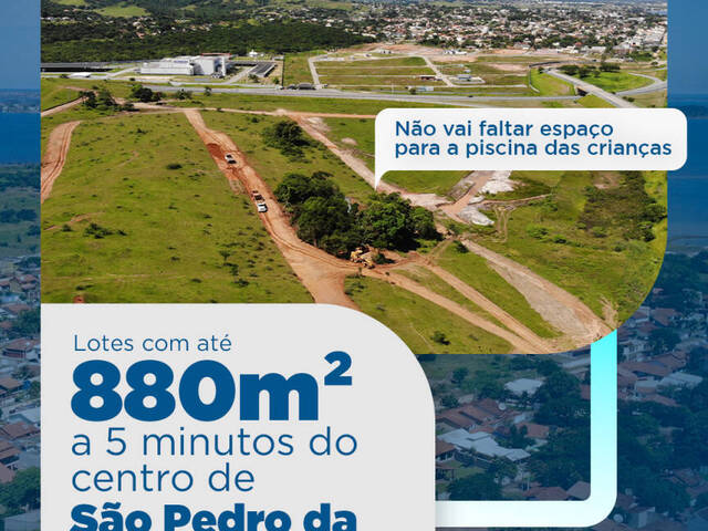 #129 - Terreno para Venda em São Pedro da Aldeia - RJ - 3