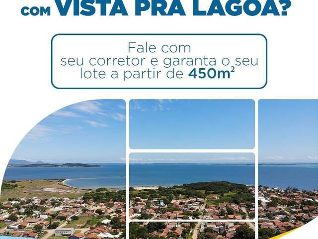 #129 - Terreno para Venda em São Pedro da Aldeia - RJ - 2