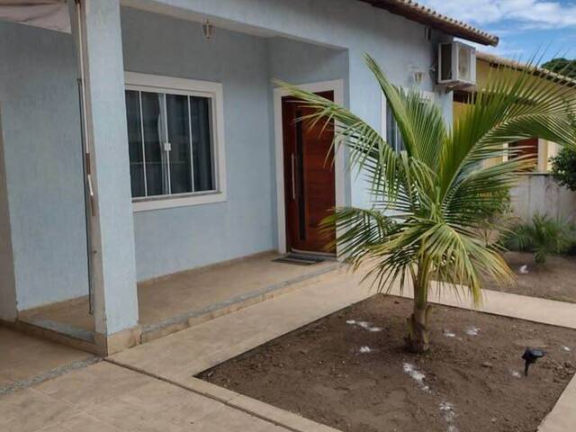 #272 - Casa para Venda em Iguaba Grande - RJ - 2