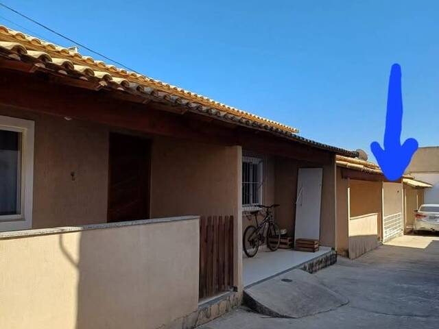 #275 - Casa para Venda em Araruama - RJ - 1